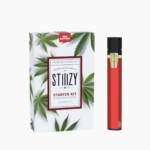 STIIIZY - Starter Kit - RED